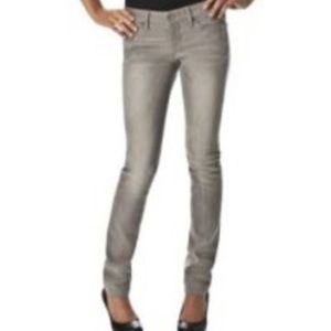 NWT Converse One Star grey metallic jeans